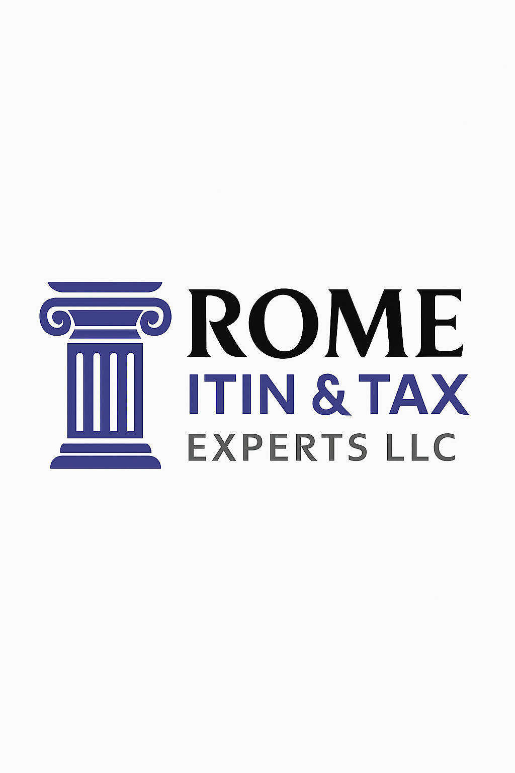 Rome ITIN & Tax Experts logo